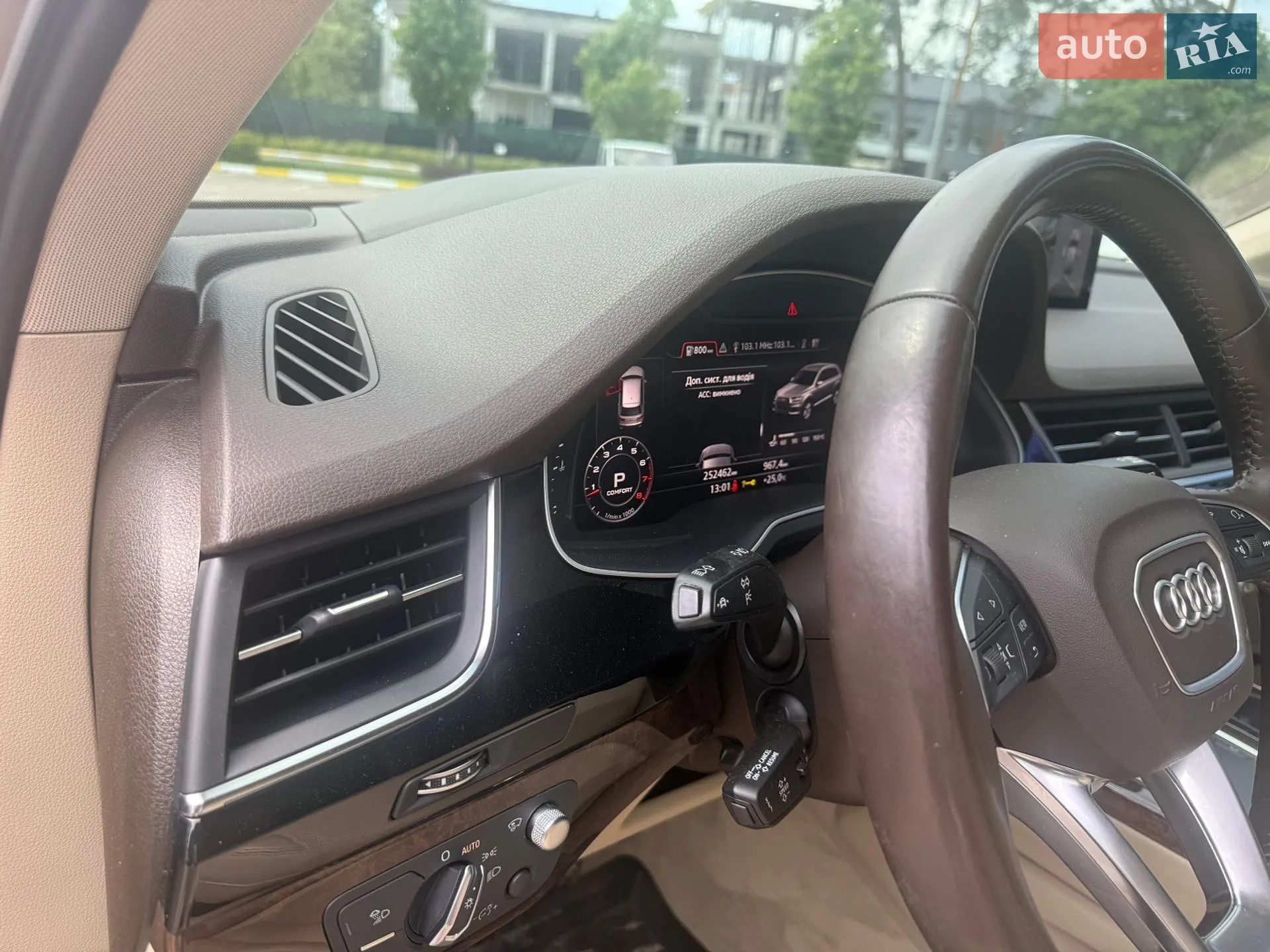 2018 Audi Q7 - мініатюра 7