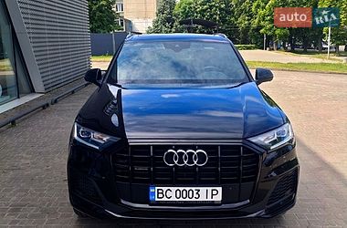 Внедорожник / Кроссовер Audi Q7 2019 в Львове