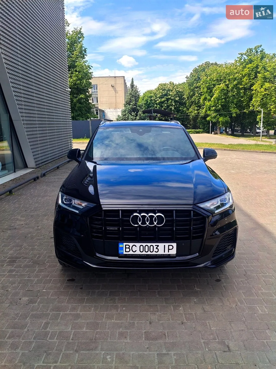 2019 Audi Q7 - мініатюра 9