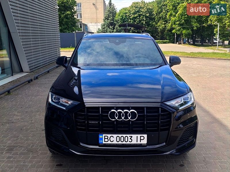 Внедорожник / Кроссовер Audi Q7 2019 в Львове