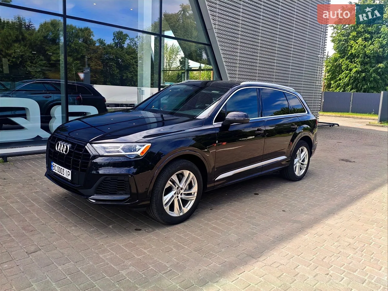 2020 Audi Q7 - мініатюра 33