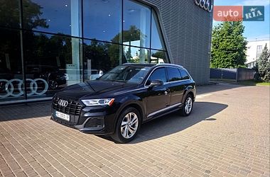 Внедорожник / Кроссовер Audi Q7 2019 в Львове