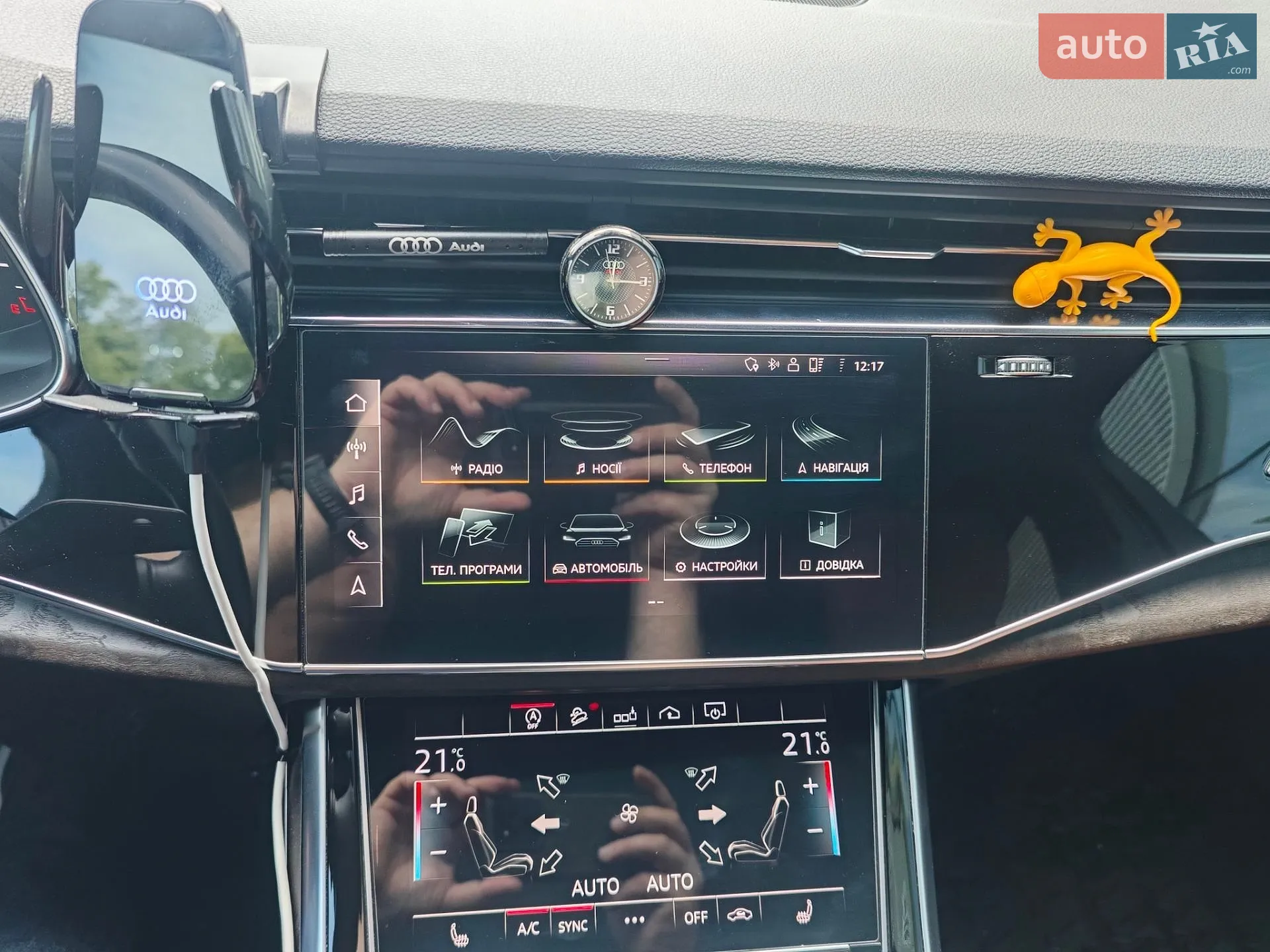 2019 Audi Q7 - мініатюра 13