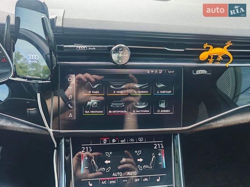 Внедорожник / Кроссовер Audi Q7 2019 в Львове