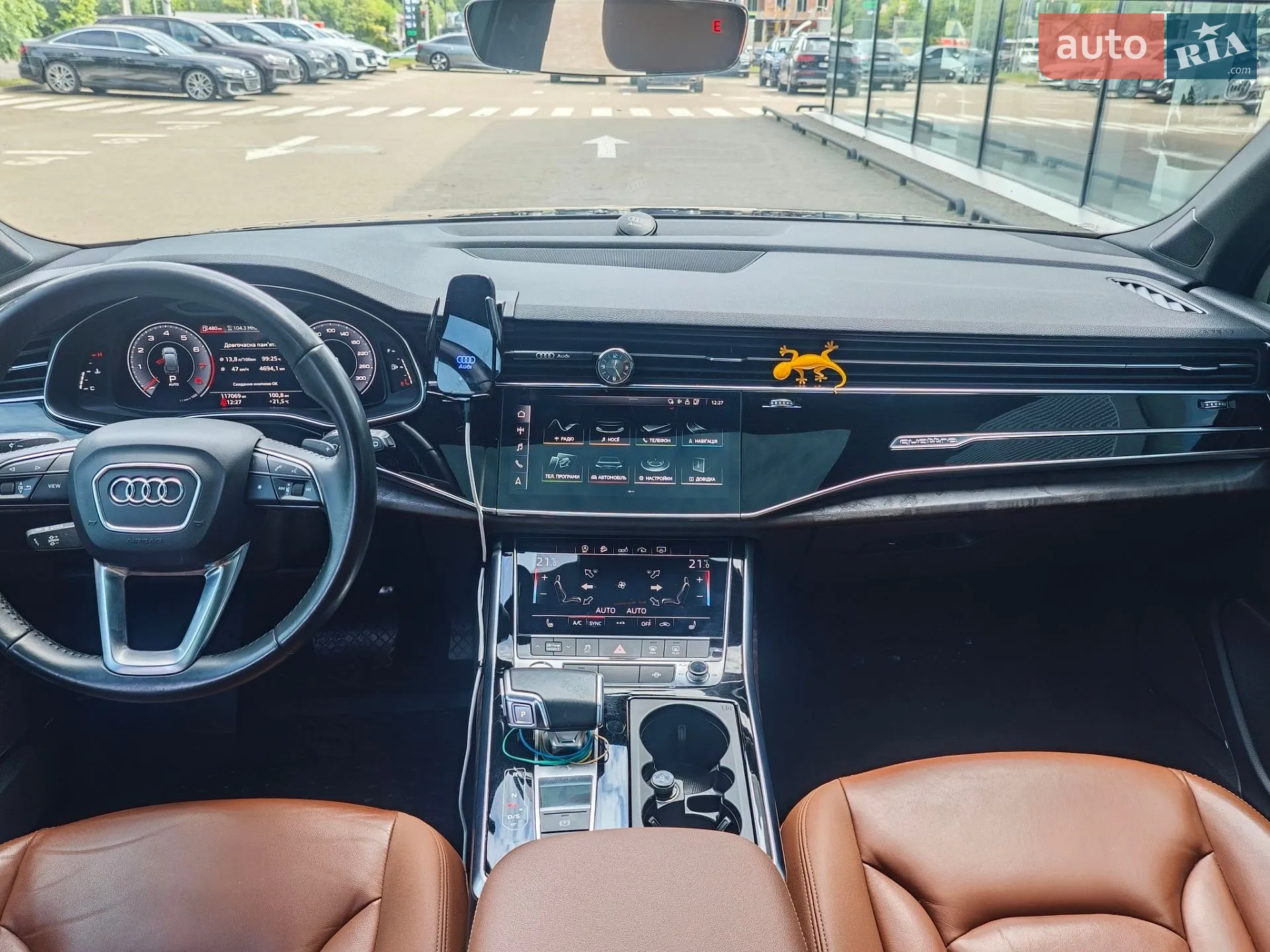 2019 Audi Q7 - мініатюра 18