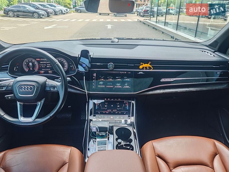 Внедорожник / Кроссовер Audi Q7 2019 в Львове