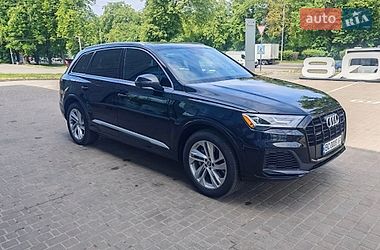 Внедорожник / Кроссовер Audi Q7 2019 в Львове