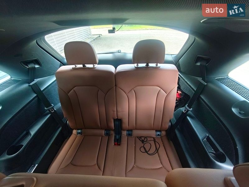 Внедорожник / Кроссовер Audi Q7 2019 в Львове