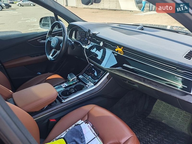 Внедорожник / Кроссовер Audi Q7 2019 в Львове