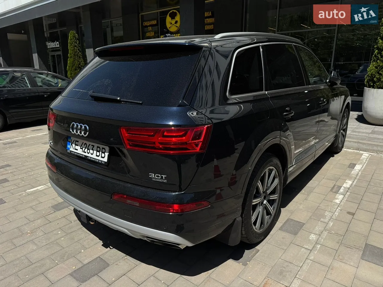 2015 Audi Q7 - мініатюра 25