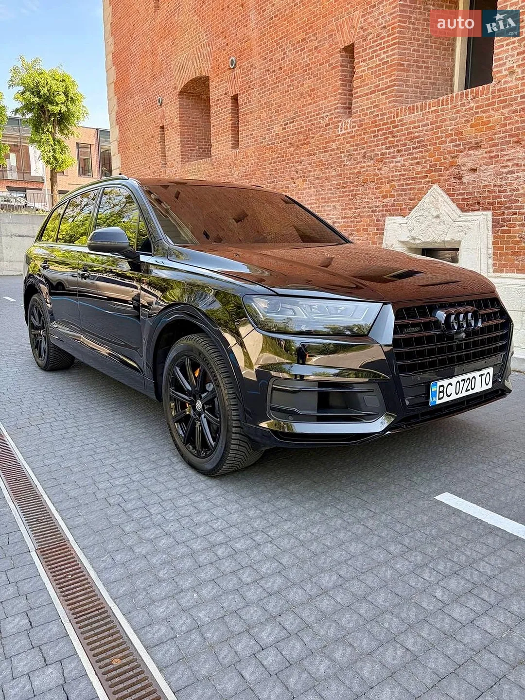 2016 Audi Q7 - мініатюра 2