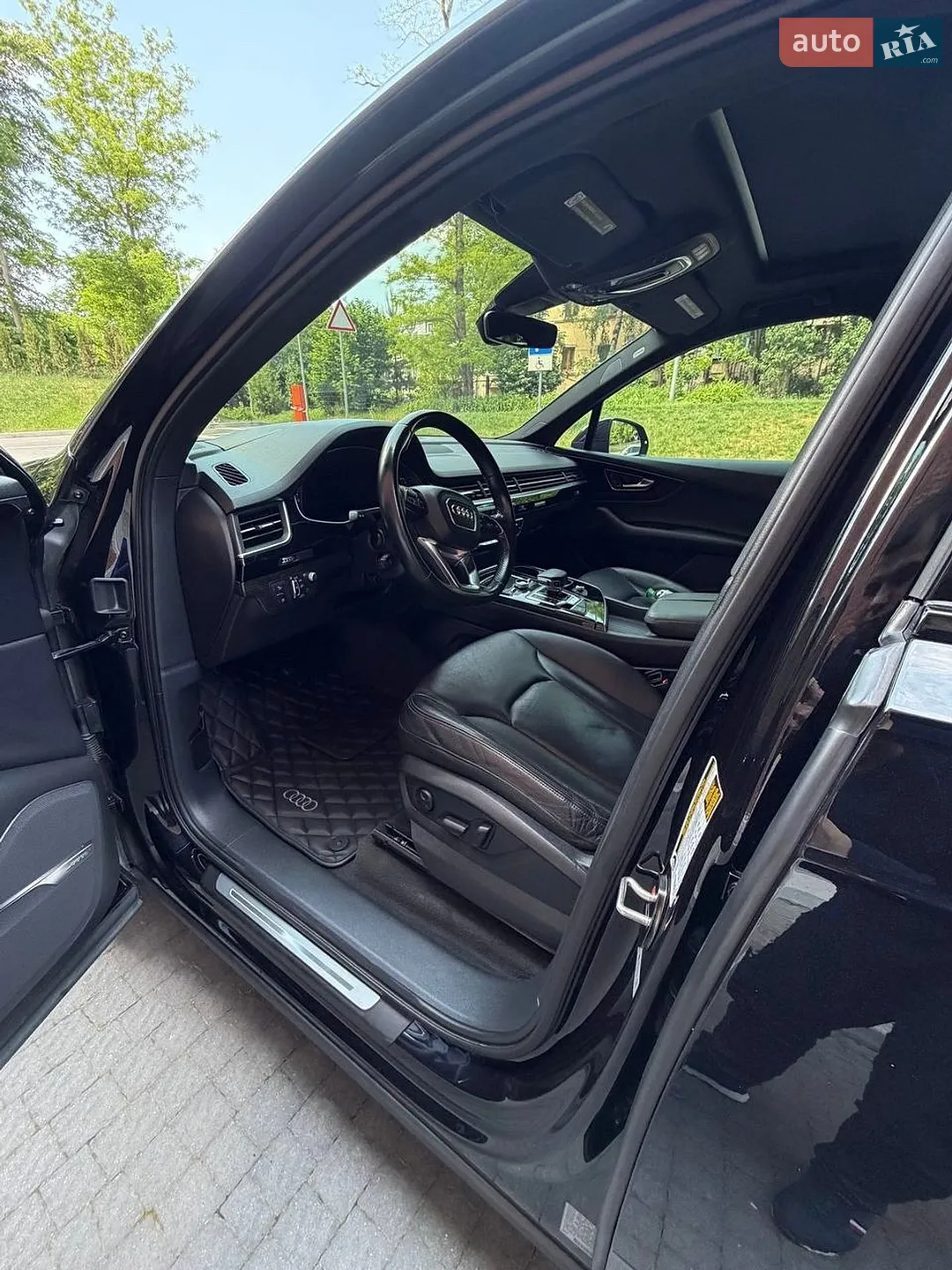 2016 Audi Q7 - мініатюра 12