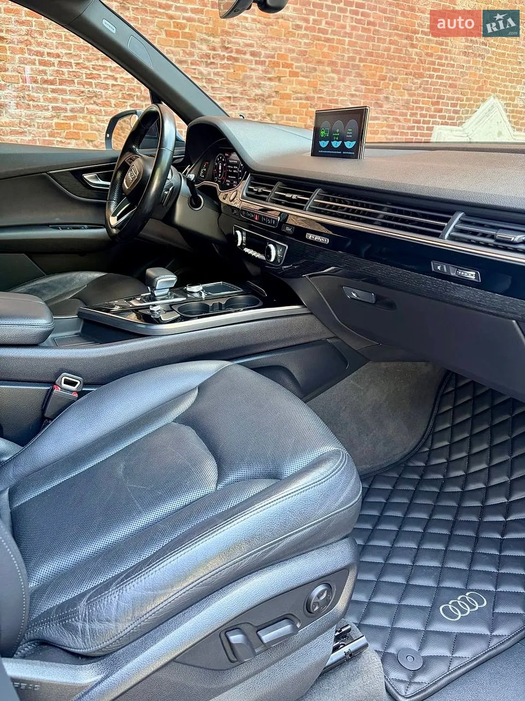 2016 Audi Q7 - мініатюра 25