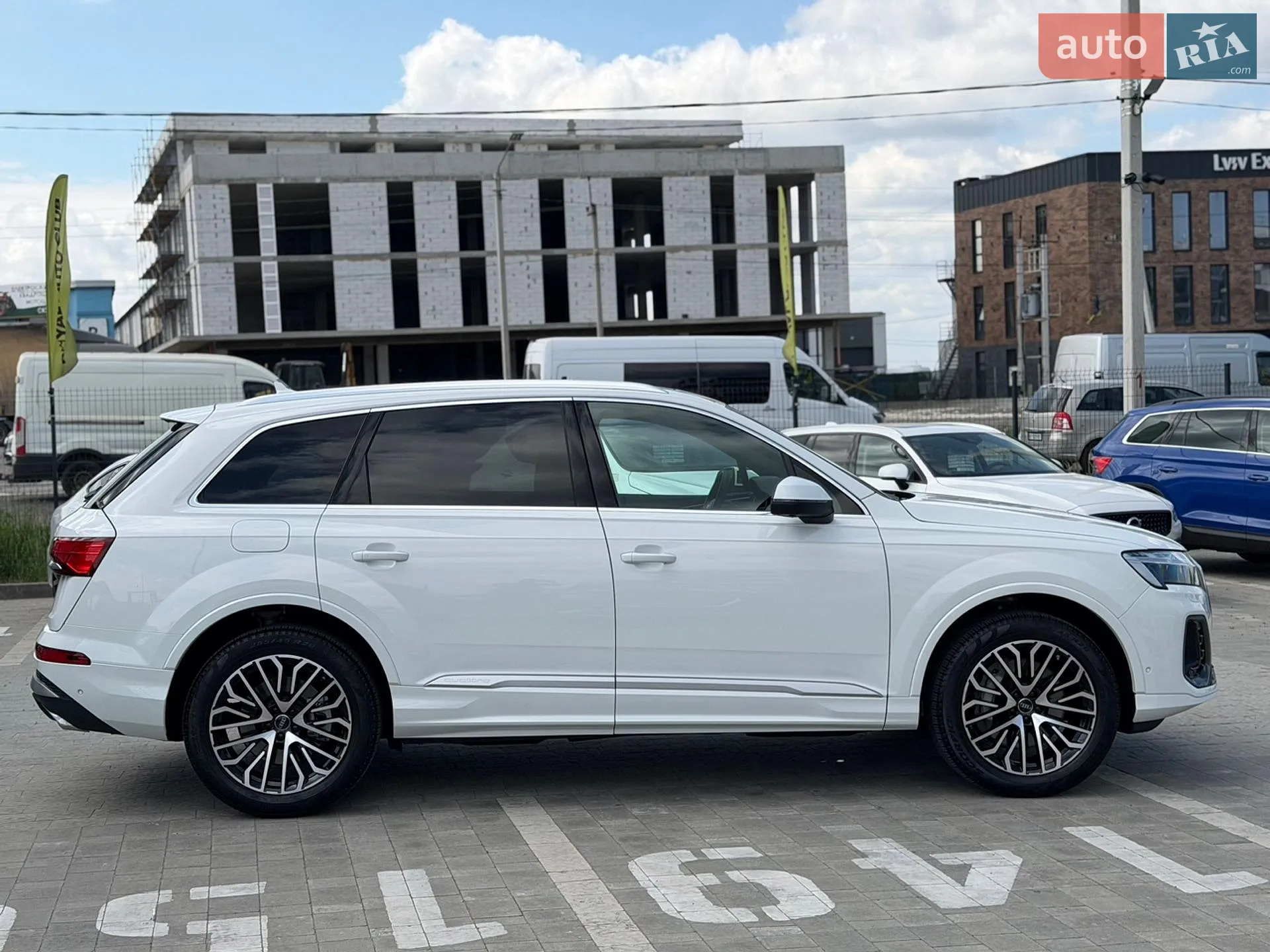 2024 Audi Q7 - мініатюра 4