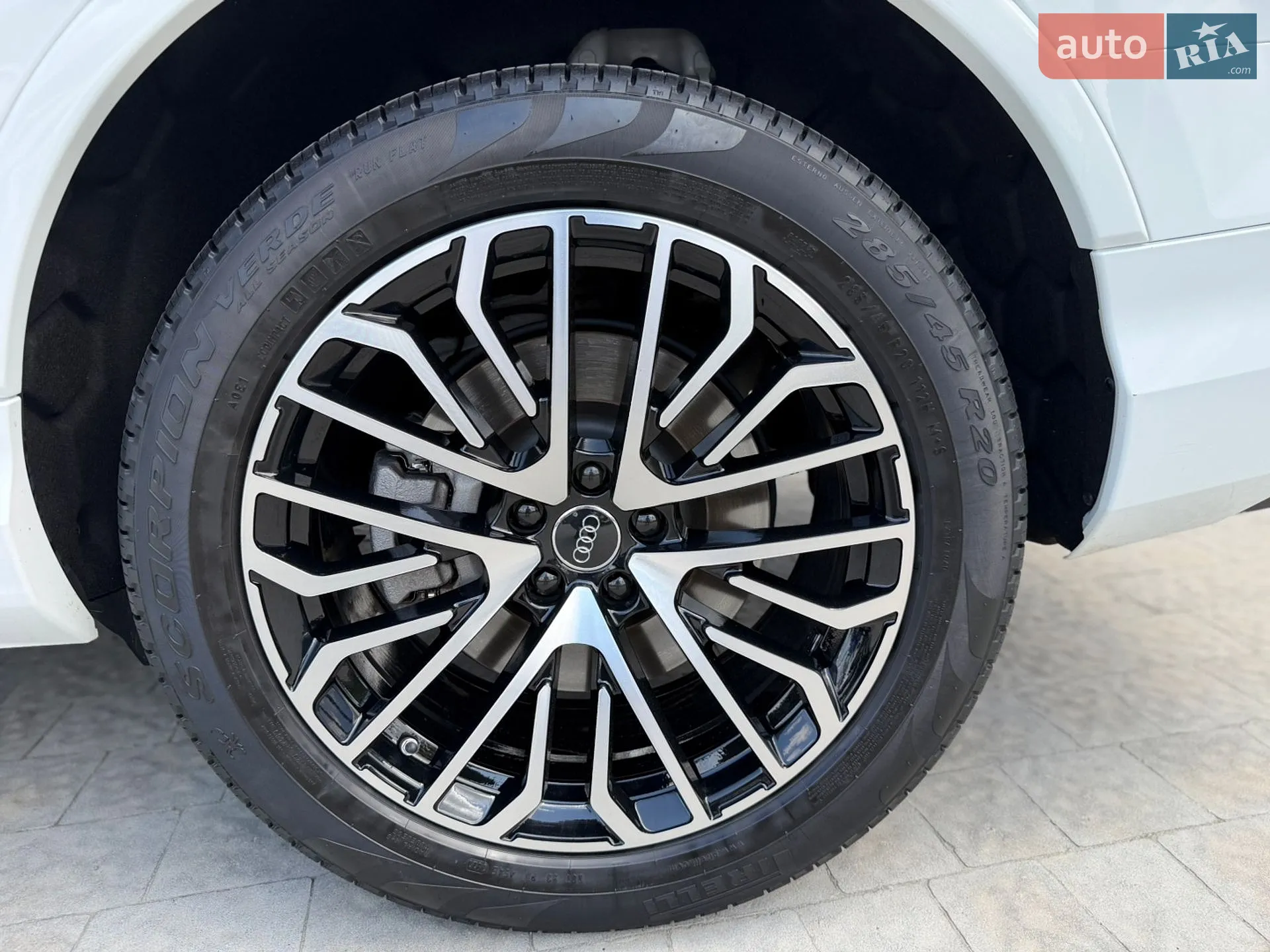 2024 Audi Q7 - мініатюра 16