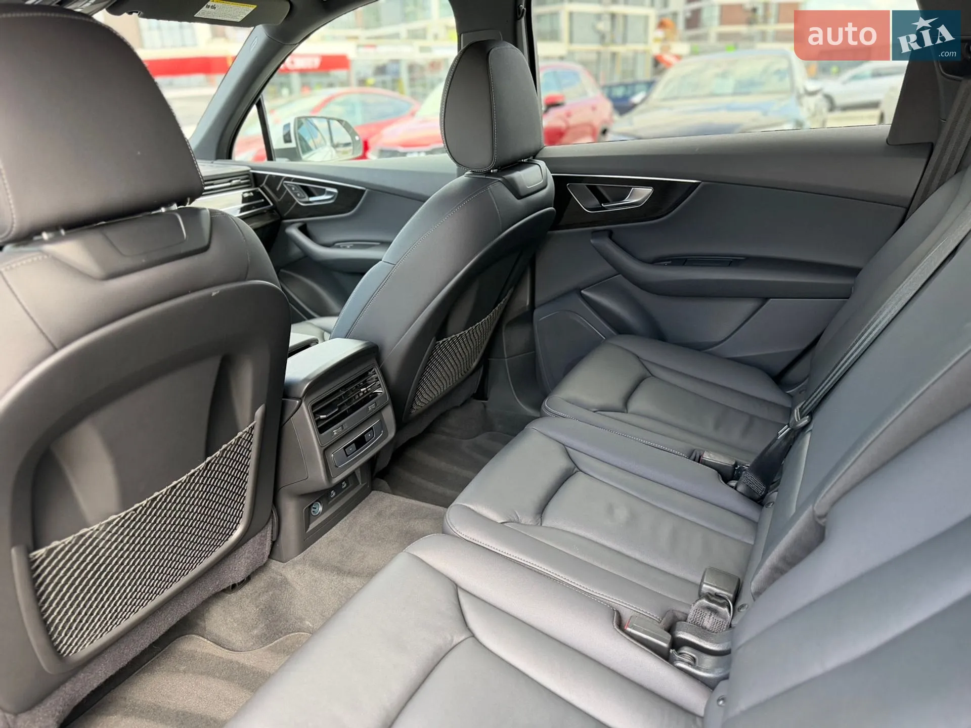 2024 Audi Q7 - мініатюра 25