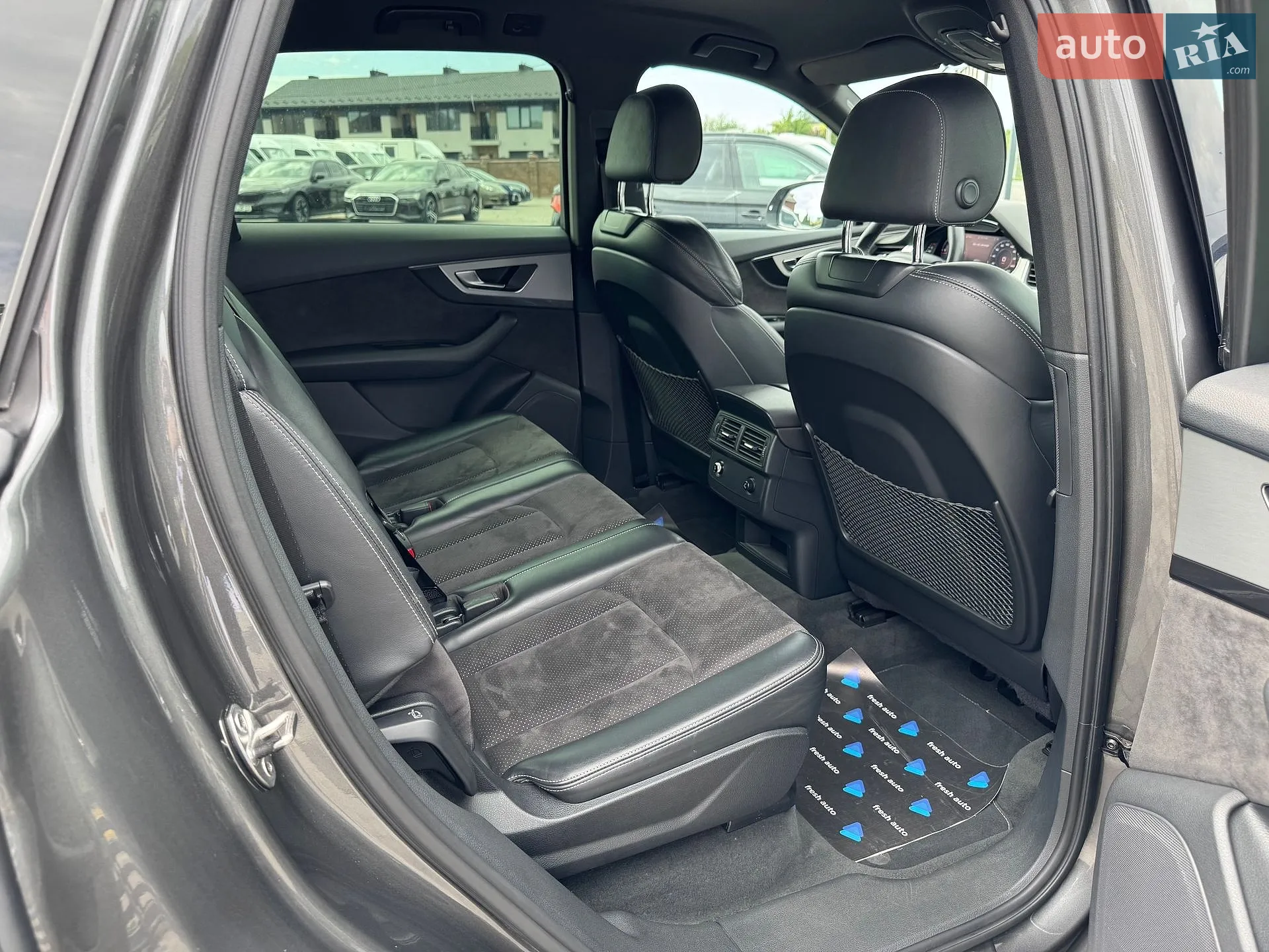2018 Audi Q7 - мініатюра 30