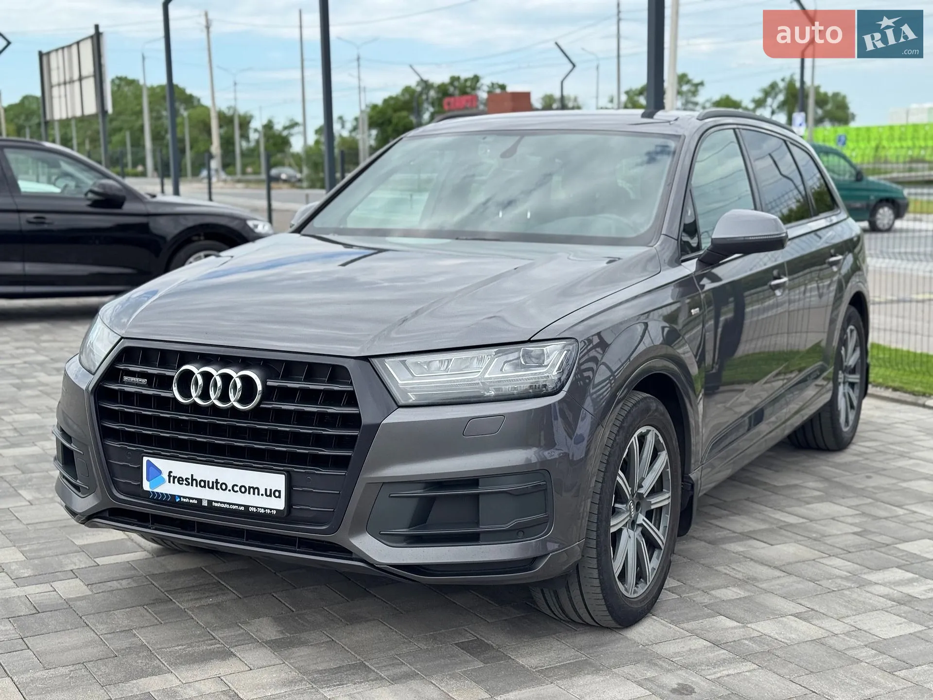 2018 Audi Q7 - мініатюра 7
