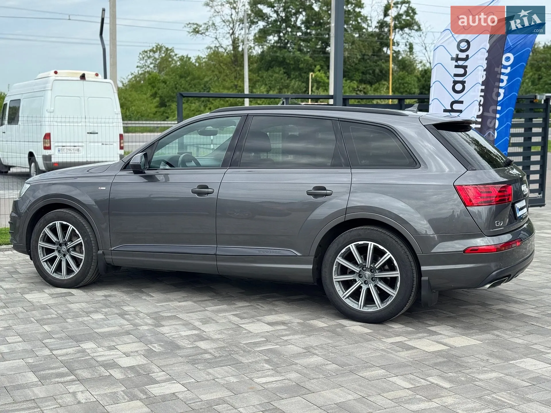 2018 Audi Q7 - мініатюра 10