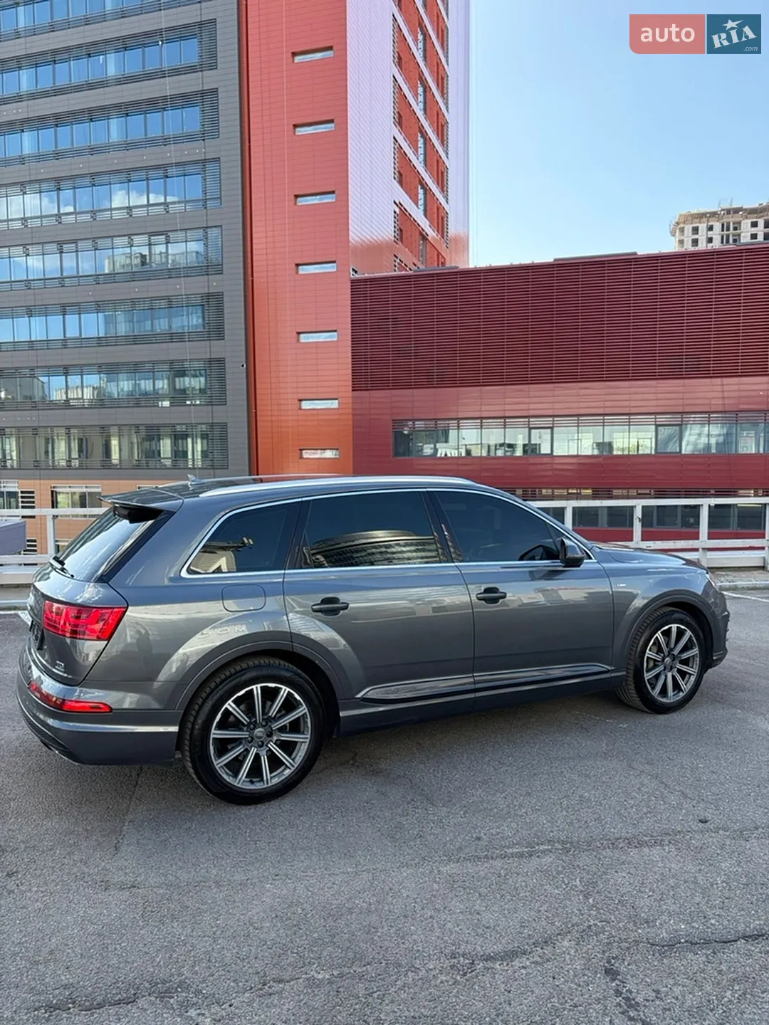 2016 Audi Q7 - мініатюра 7