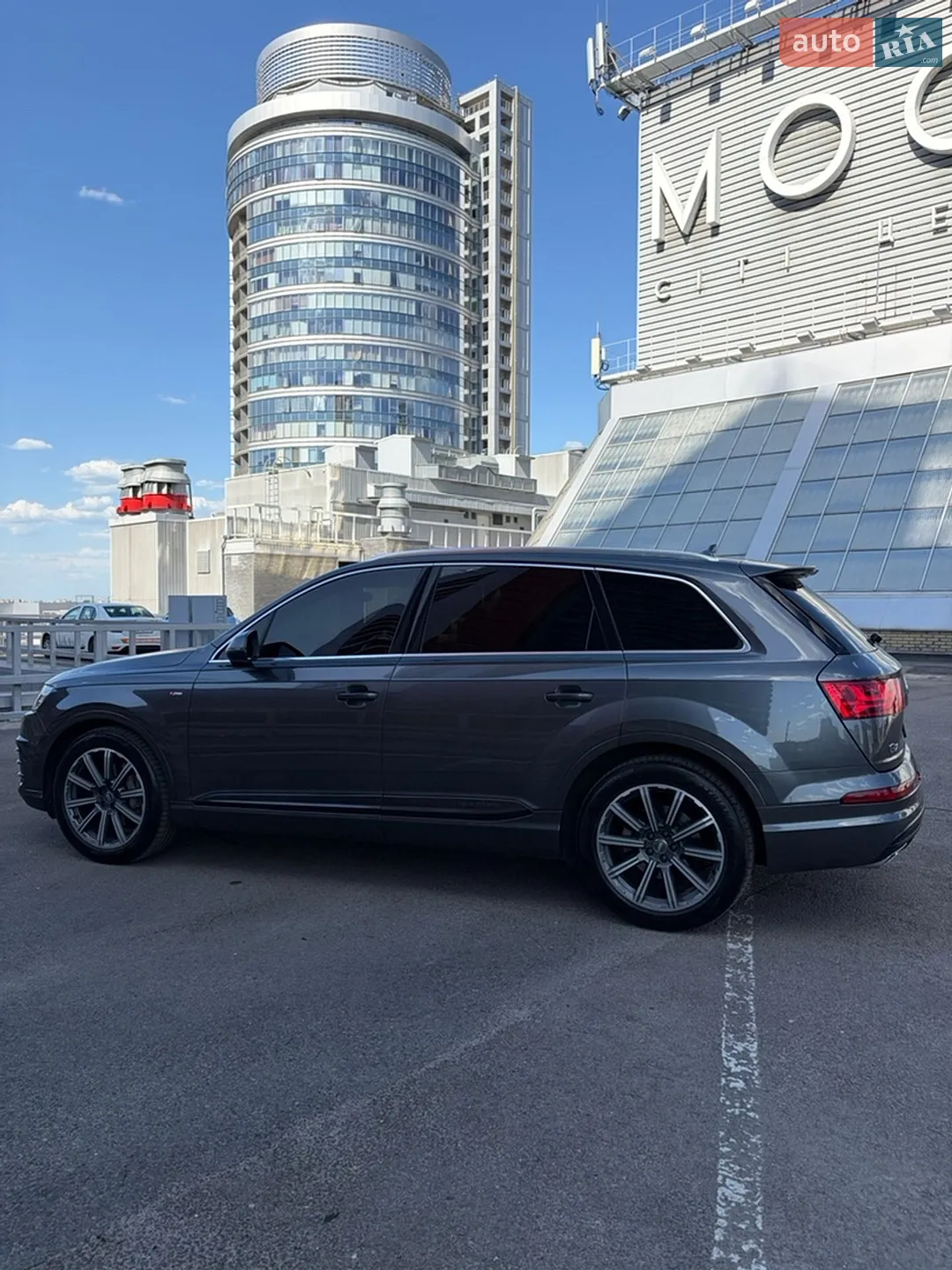 2016 Audi Q7 - мініатюра 8