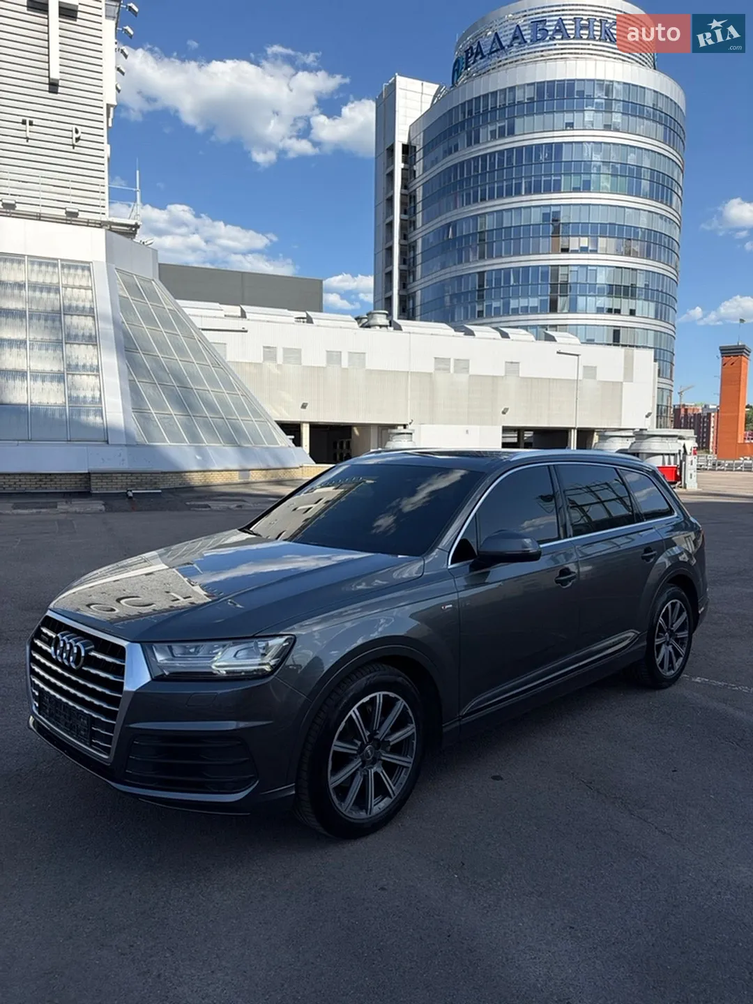 2016 Audi Q7 - мініатюра 4