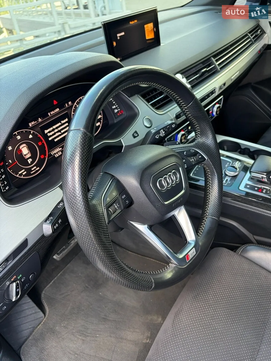 2016 Audi Q7 - мініатюра 21