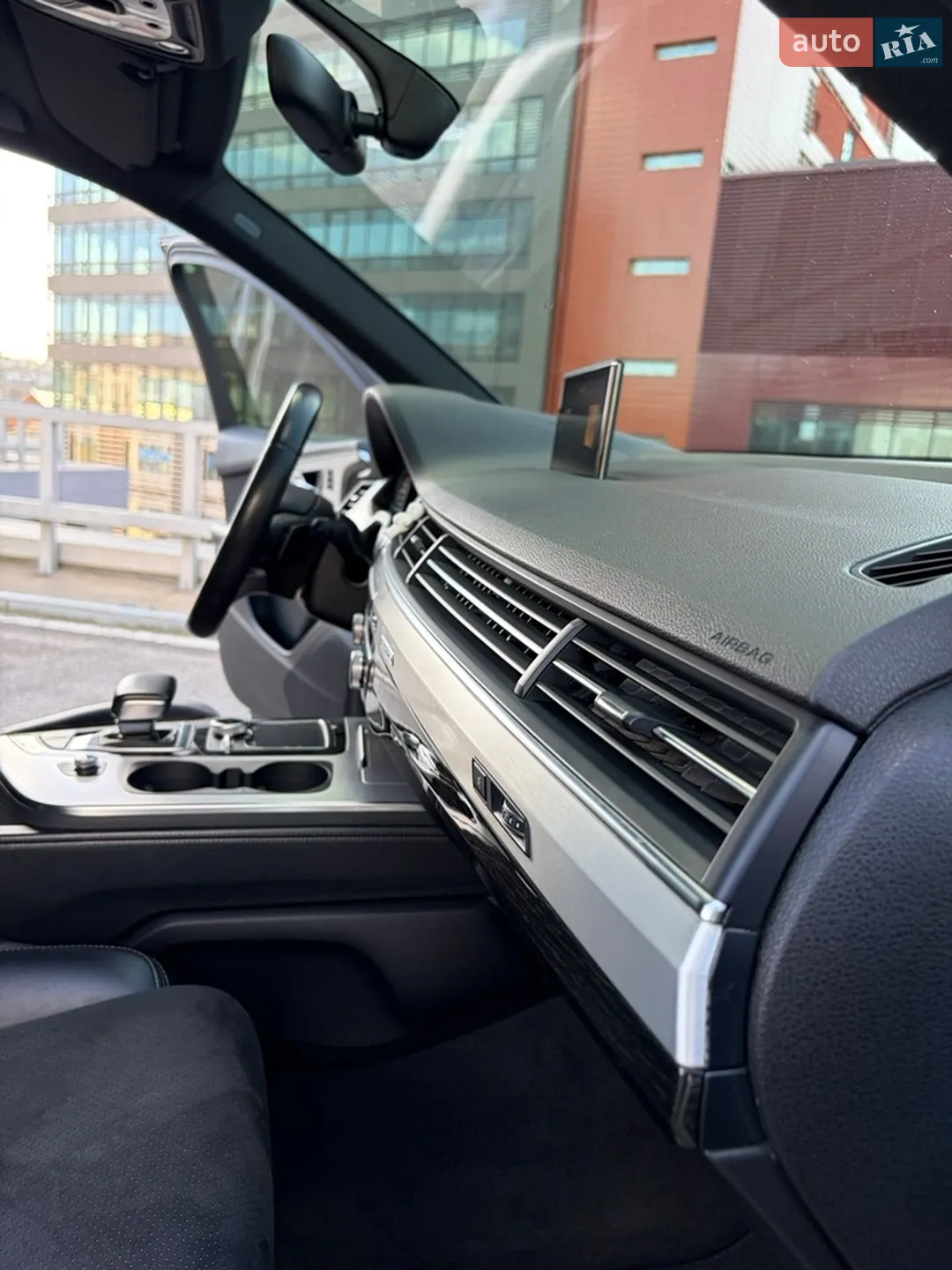 2016 Audi Q7 - мініатюра 37