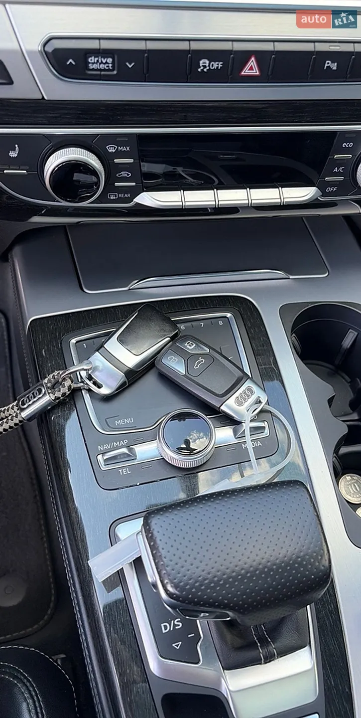 2016 Audi Q7 - мініатюра 55