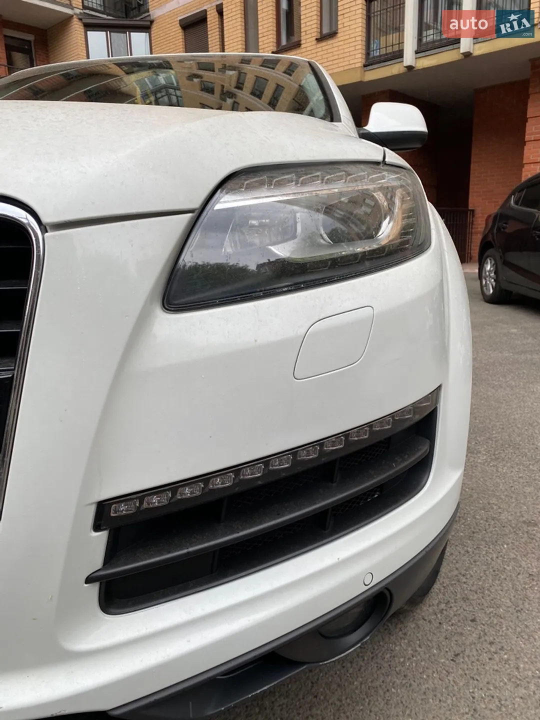 2012 Audi Q7 - мініатюра 8