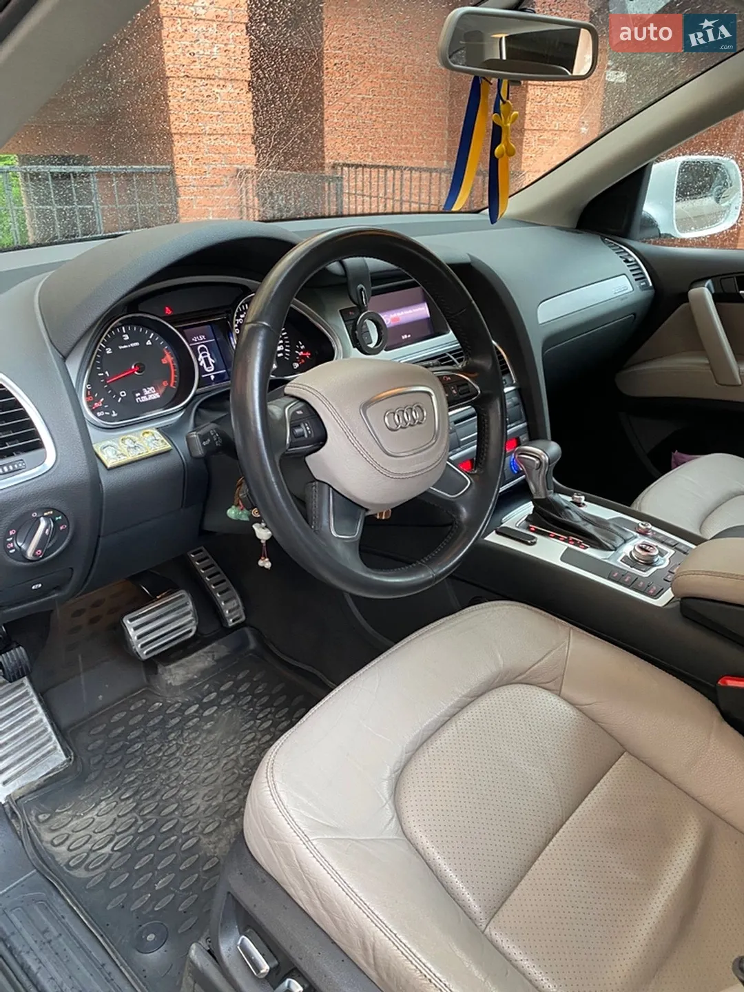 2012 Audi Q7 - мініатюра 22