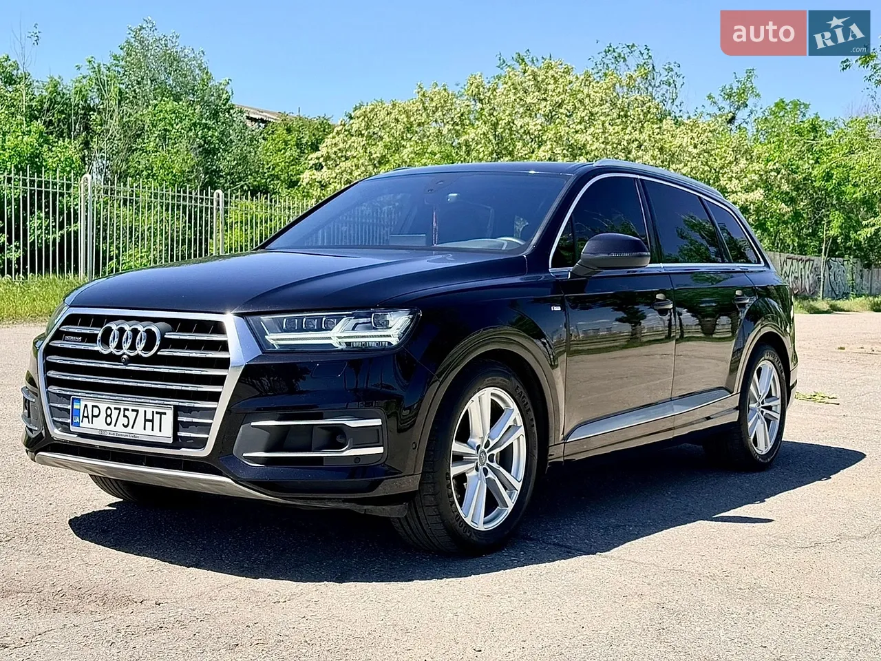 2016 Audi Q7 - мініатюра 51