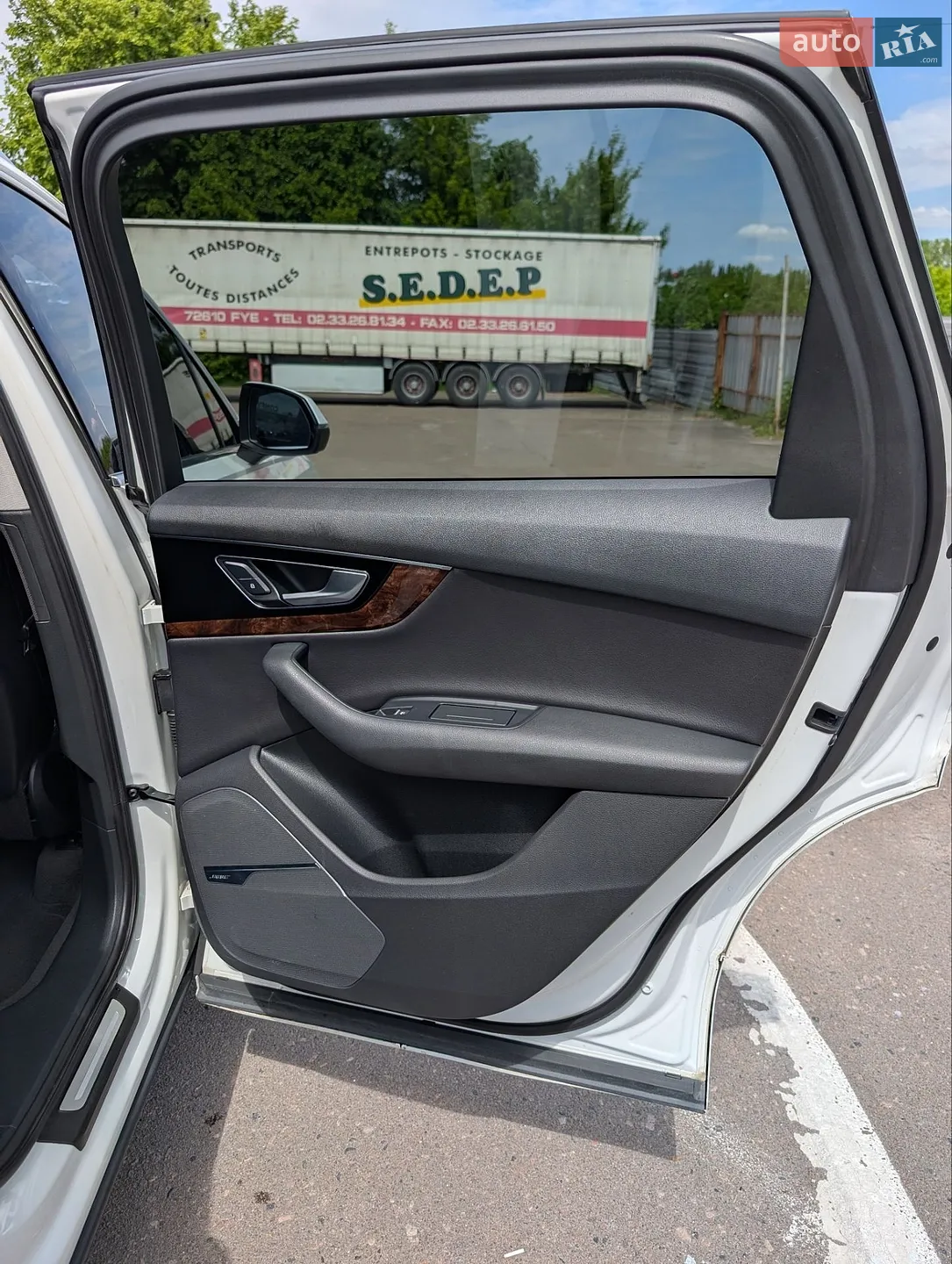 2018 Audi Q7 - мініатюра 28
