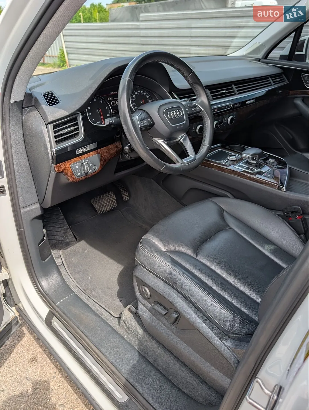 2018 Audi Q7 - мініатюра 33