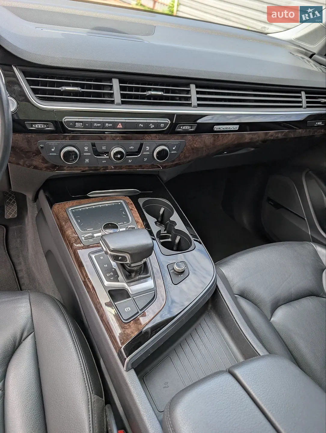 2018 Audi Q7 - мініатюра 36