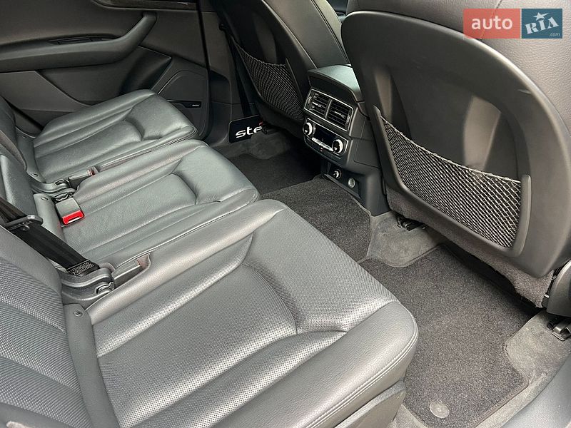 Внедорожник / Кроссовер Audi Q7 2018 в Николаеве