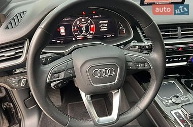 Внедорожник / Кроссовер Audi Q7 2018 в Николаеве