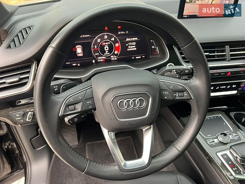 Внедорожник / Кроссовер Audi Q7 2018 в Николаеве