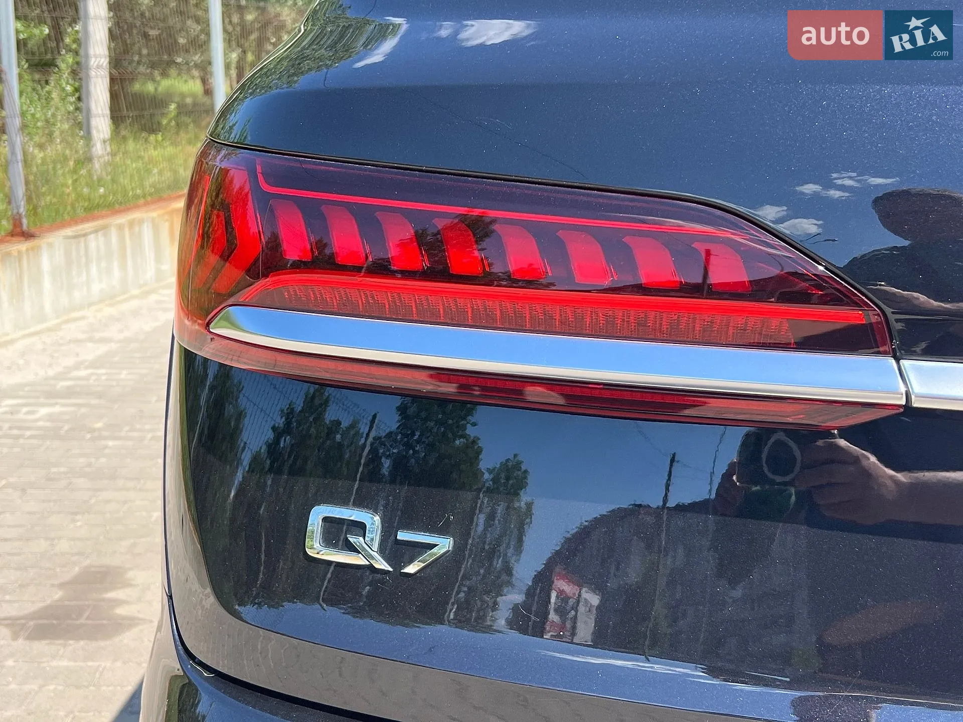 2020 Audi Q7 - мініатюра 13