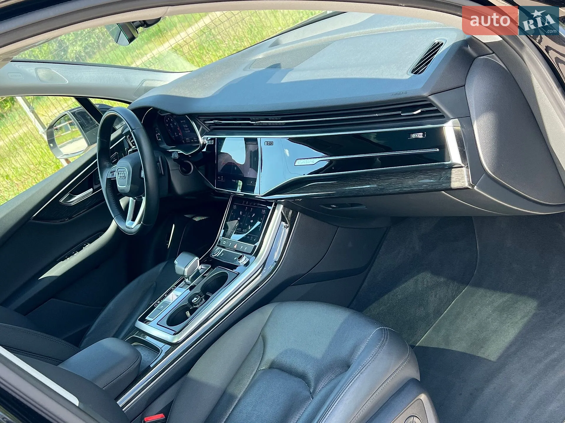 2020 Audi Q7 - мініатюра 48