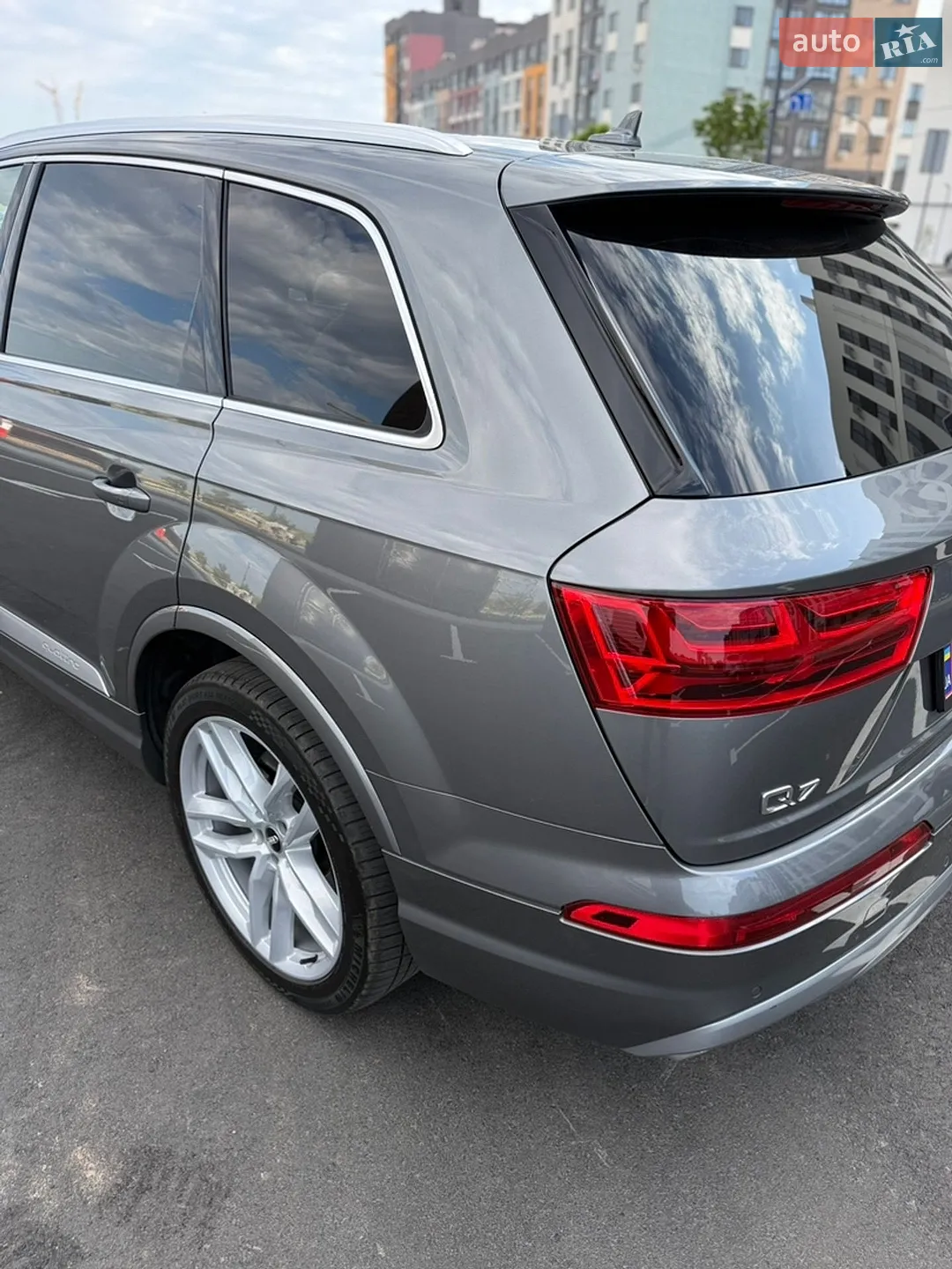 2016 Audi Q7 - мініатюра 7