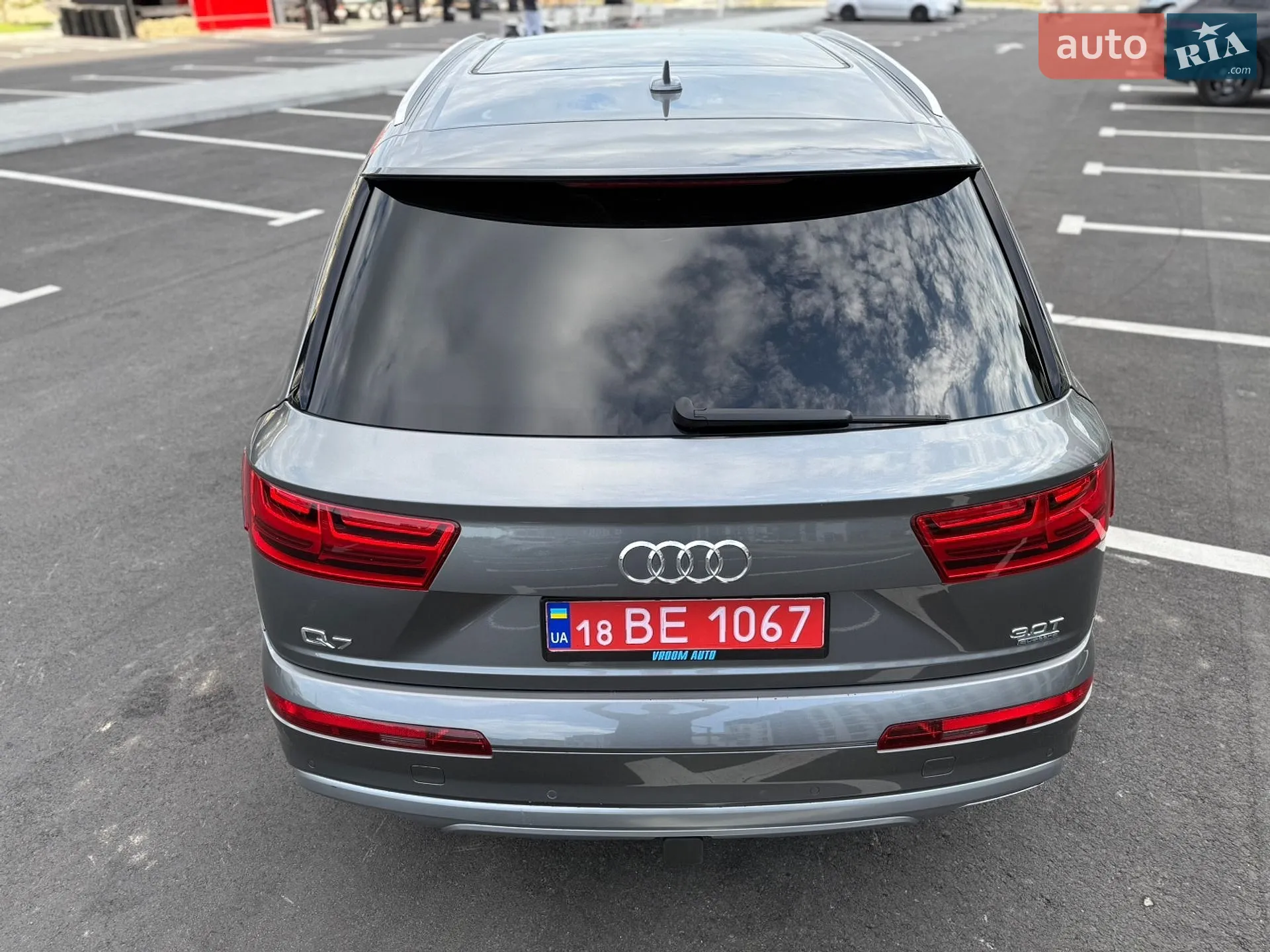 2016 Audi Q7 - мініатюра 10
