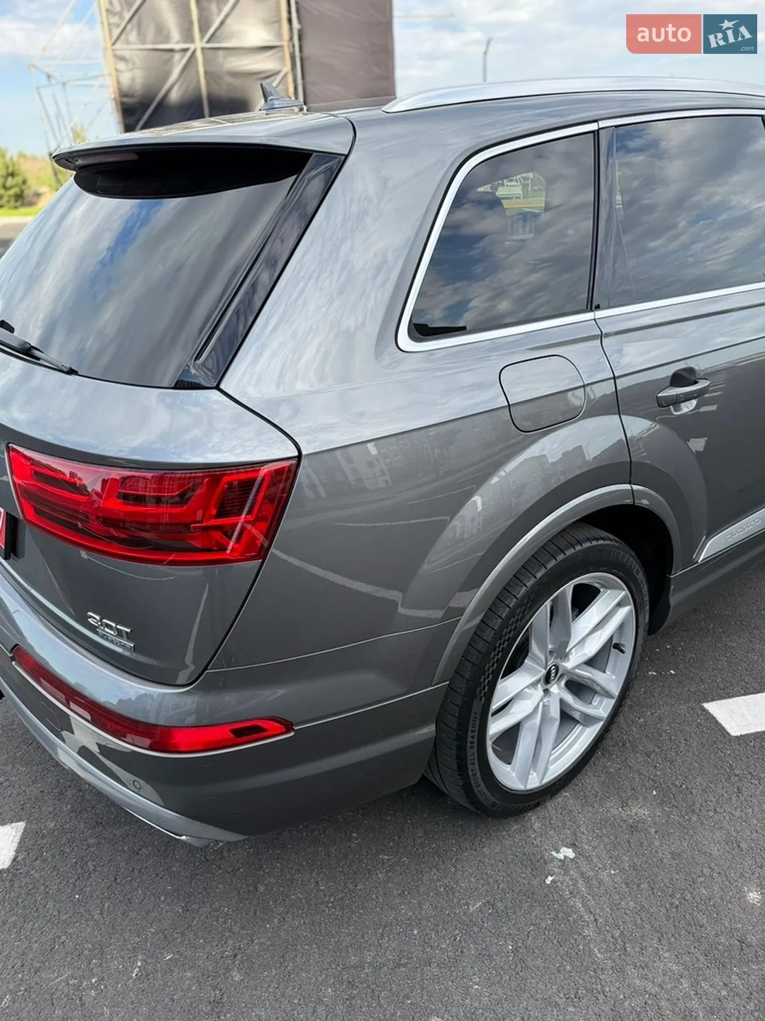 2016 Audi Q7 - мініатюра 19