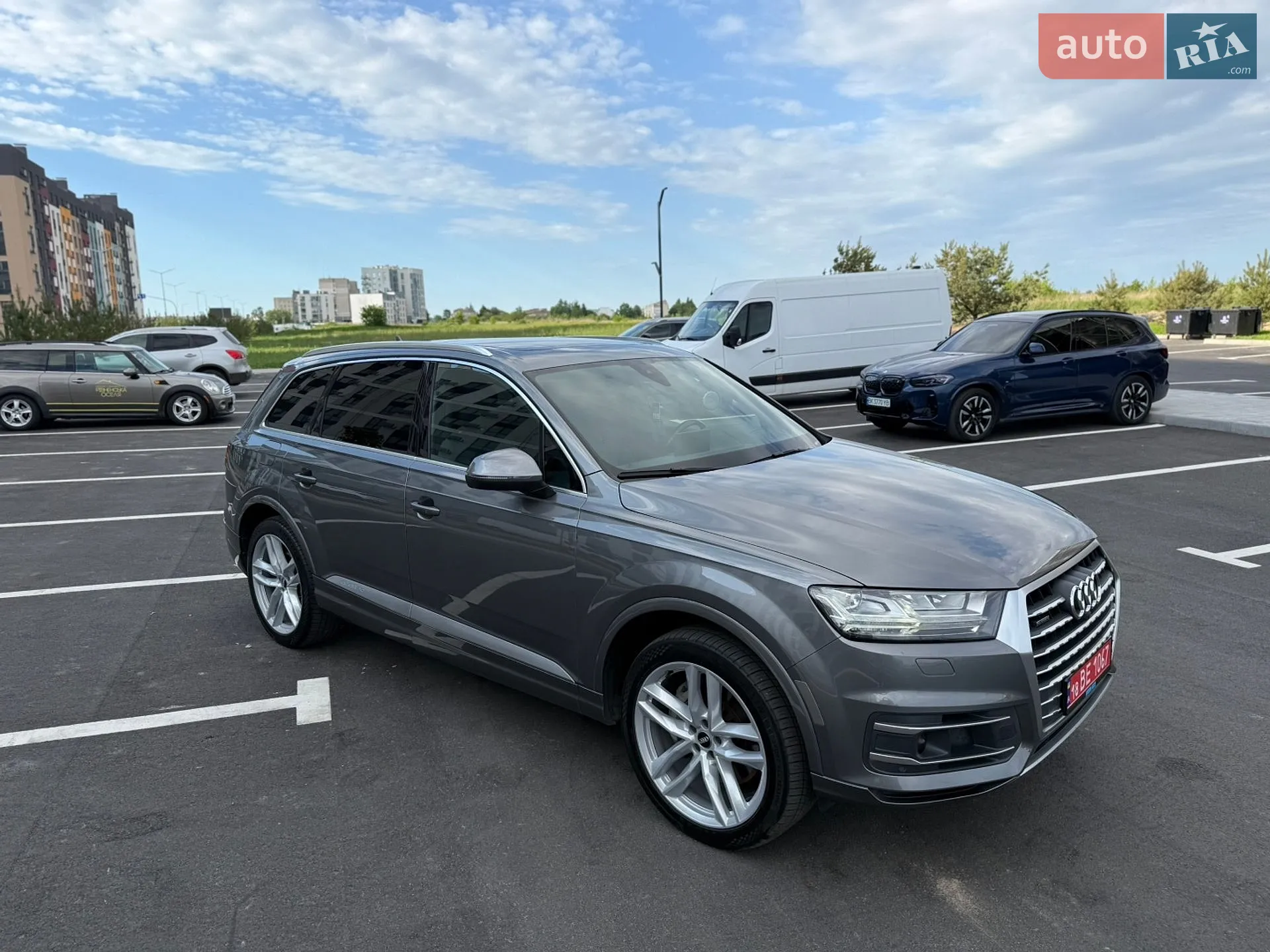 2016 Audi Q7 - мініатюра 24