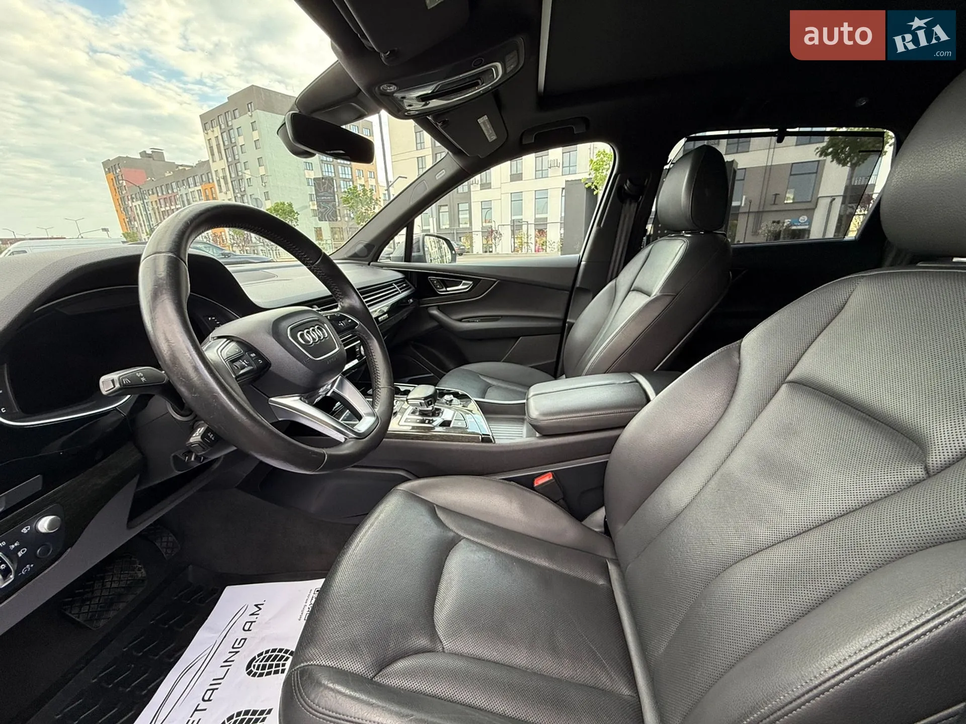 2016 Audi Q7 - мініатюра 35
