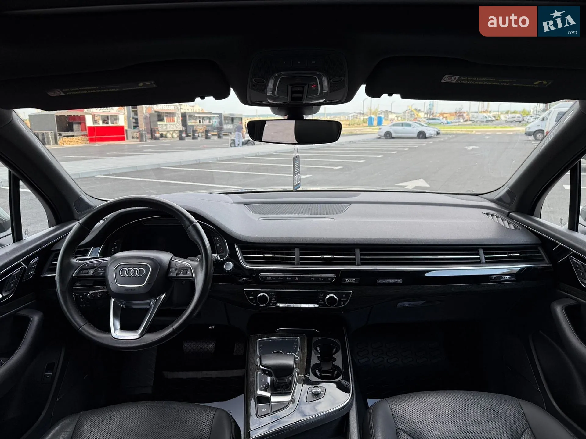 2016 Audi Q7 - мініатюра 40