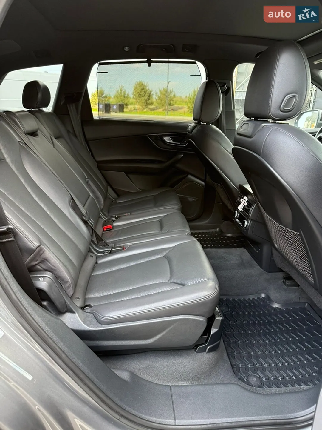 2016 Audi Q7 - мініатюра 48