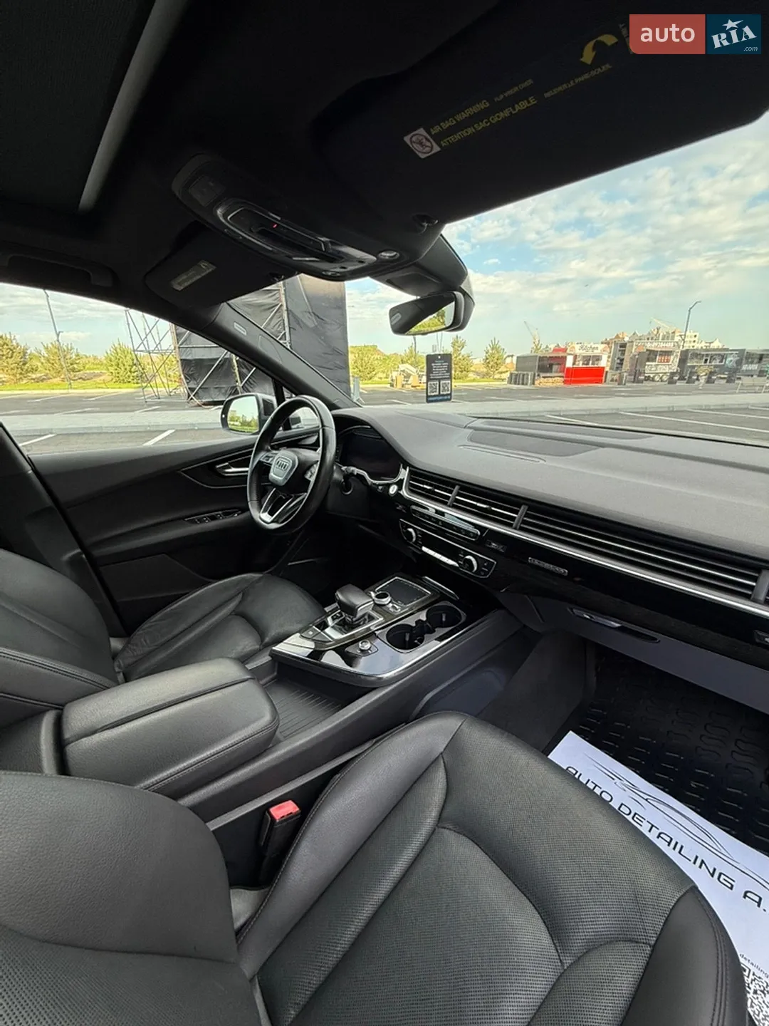 2016 Audi Q7 - мініатюра 51