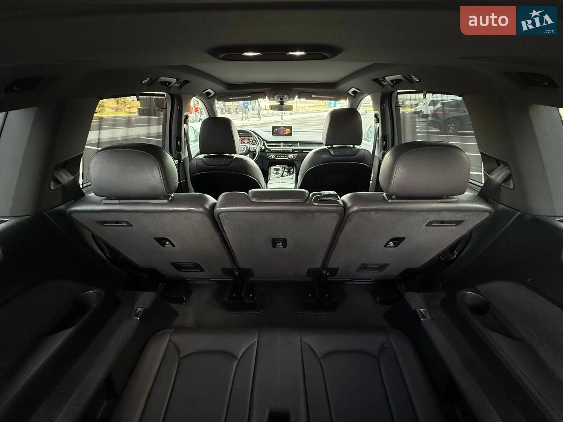 2016 Audi Q7 - мініатюра 61