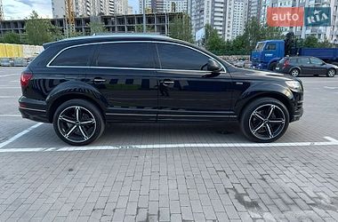 Внедорожник / Кроссовер Audi Q7 2014 в Броварах